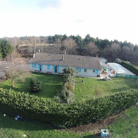 Ferme De Cartignac Bed & Breakfast Hourtin Ngoại thất bức ảnh