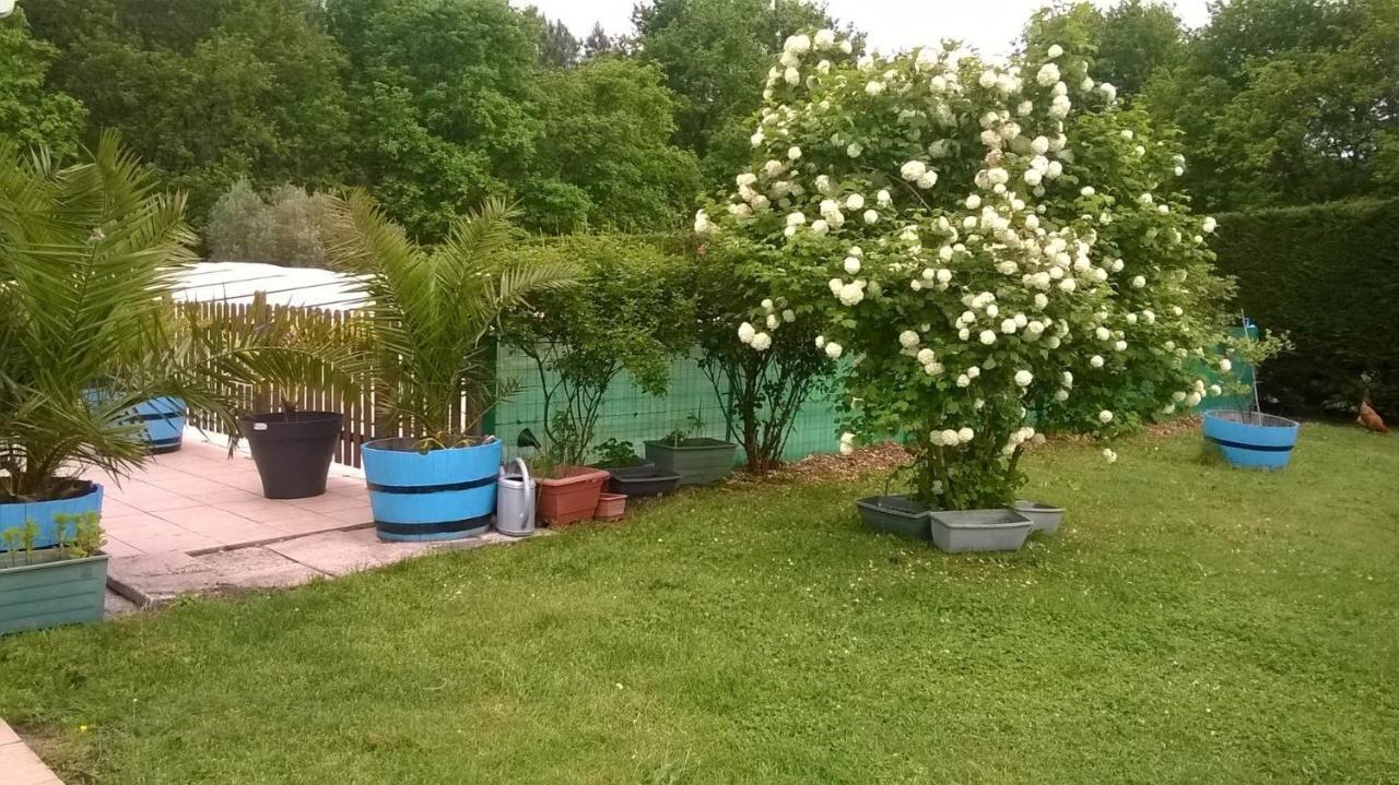 Ferme De Cartignac Bed & Breakfast Hourtin Ngoại thất bức ảnh