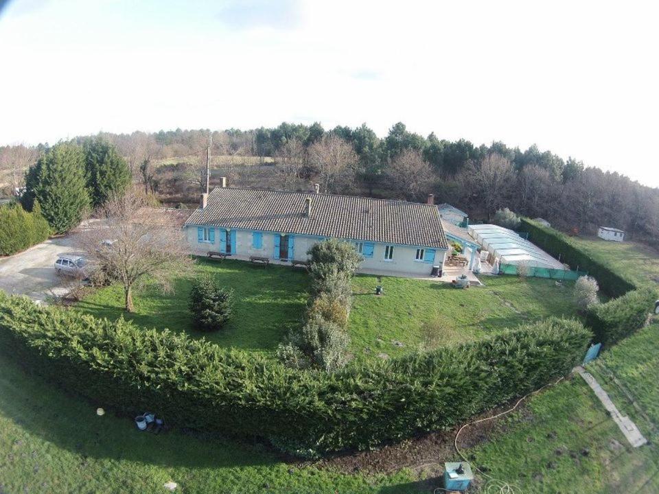 Ferme De Cartignac Bed & Breakfast Hourtin Ngoại thất bức ảnh